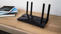 TP-LINK Archer AX1500 1200Mbps Wi-Fi6 DualBand Gigabit Router 4X Anten 5port gıgabir